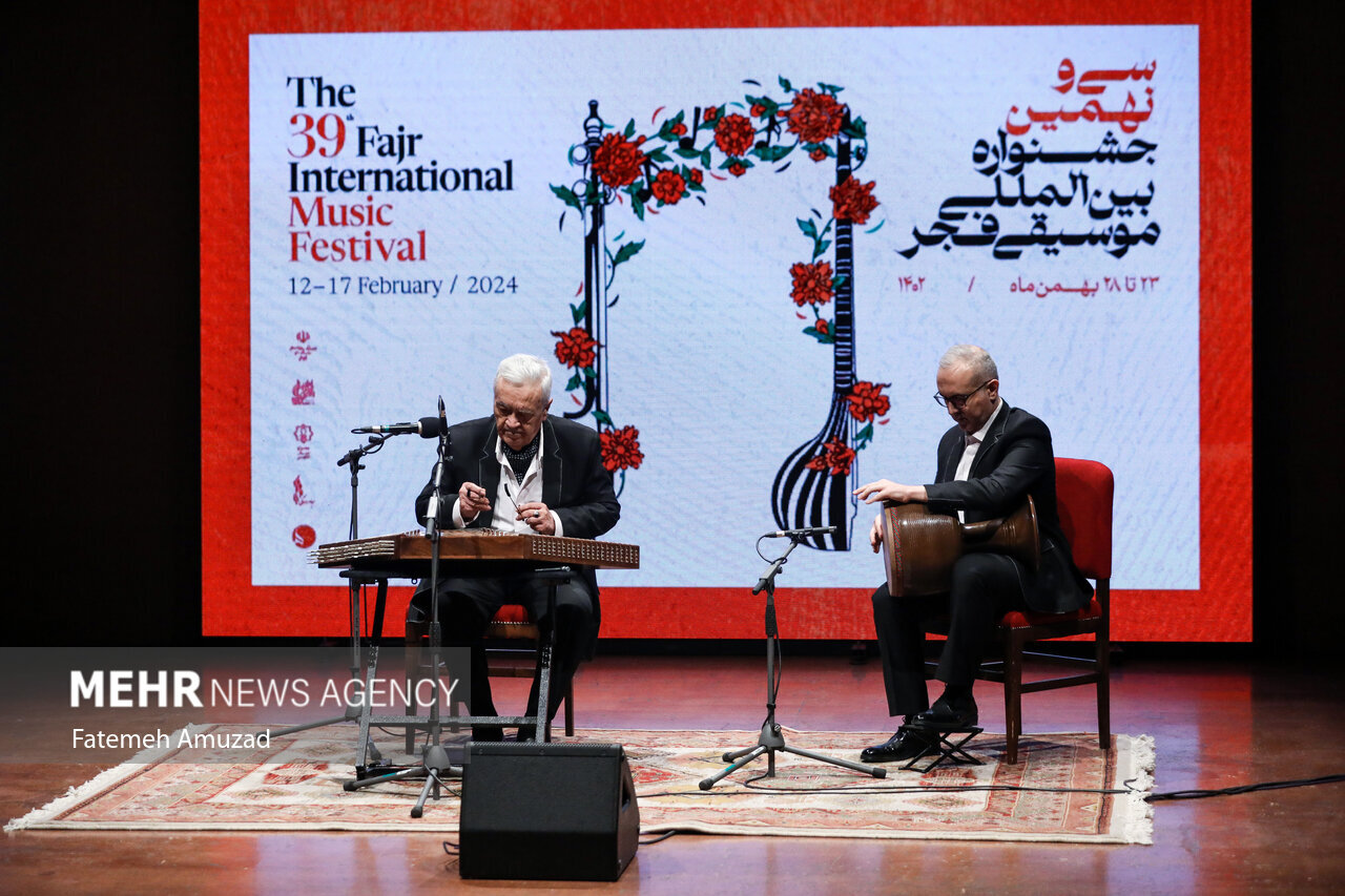 یک روایت از جشنواره موسیقی فجر چهل‌ویکم؛ رقابتی که «متوقف» شد