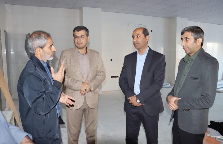 ۷۰۰میلیارد ریال برای ساختمان جمعیت هلالاحمر دشتی هزینه شد