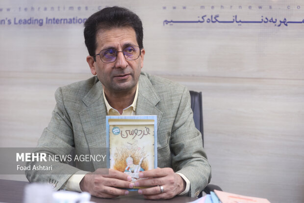 سرکوب تخیل کودک در نظام آموزشی!/ کتاب فردوسی را با نگرانی منتشر کردیم