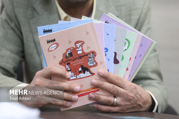 سرکوب تخیل کودک در نظام آموزشی!/ کتاب فردوسی را با نگرانی منتشر کردیم