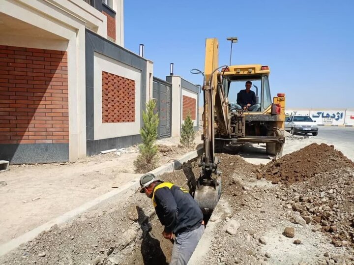 عبدیان: شبکه آب شرب استان کرمان ۱۸۷ کیلومتر توسعه یافت