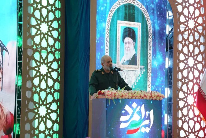 سردار وحیدی: ترور سردار سلیمانی نشانه ضعف و افول آمریکا است