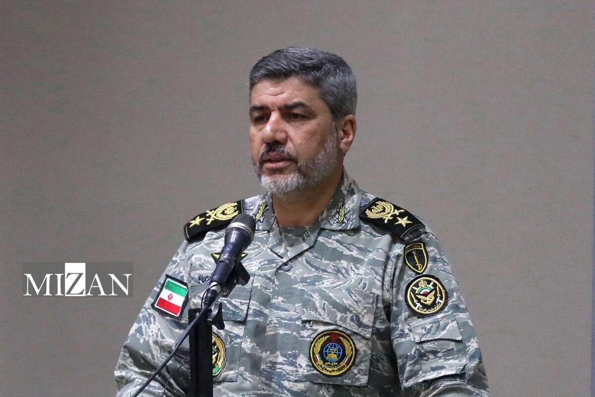 امیر سرتیپ اکرمینیا به عنوان سخنگوی ارتش منصوب شد