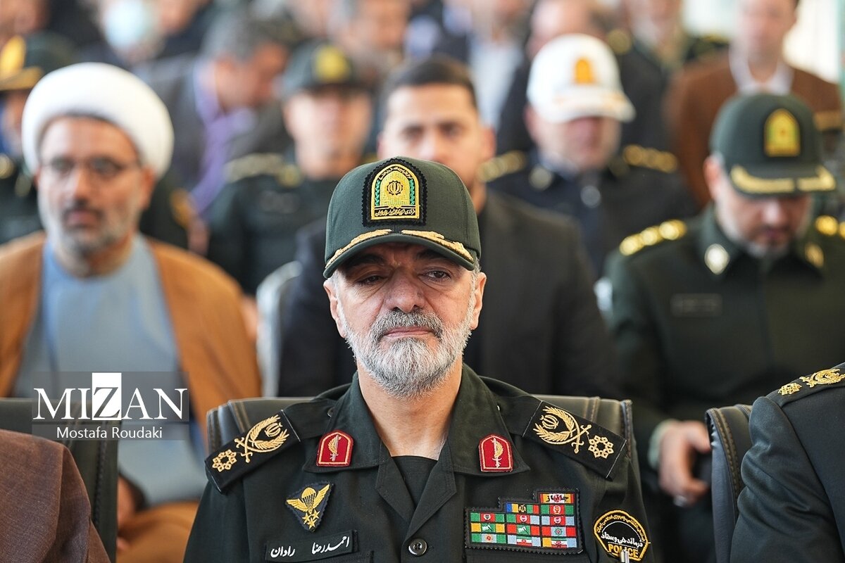 سردار رادان: تا نفر آخر آشوبگران دستگیر و مجازات می‌شوند