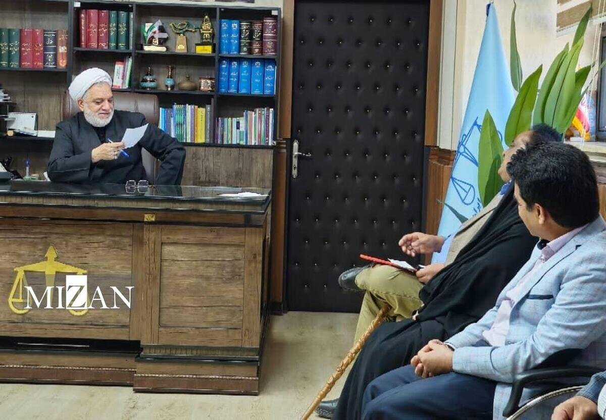 ملاقات مردمی رئیس کل دادگستری استان کرمان برگزار شد