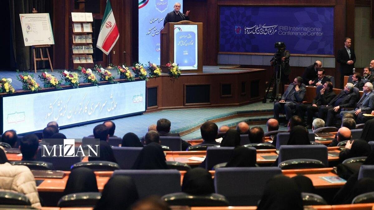 پزشکیان: گزینش نادرست، ریشه بسیاری از نارضایتی‌های اجتماعی است/ اگر مردم ناراضی‌اند، باید اول عملکرد خودمان را اصلاح کنیم