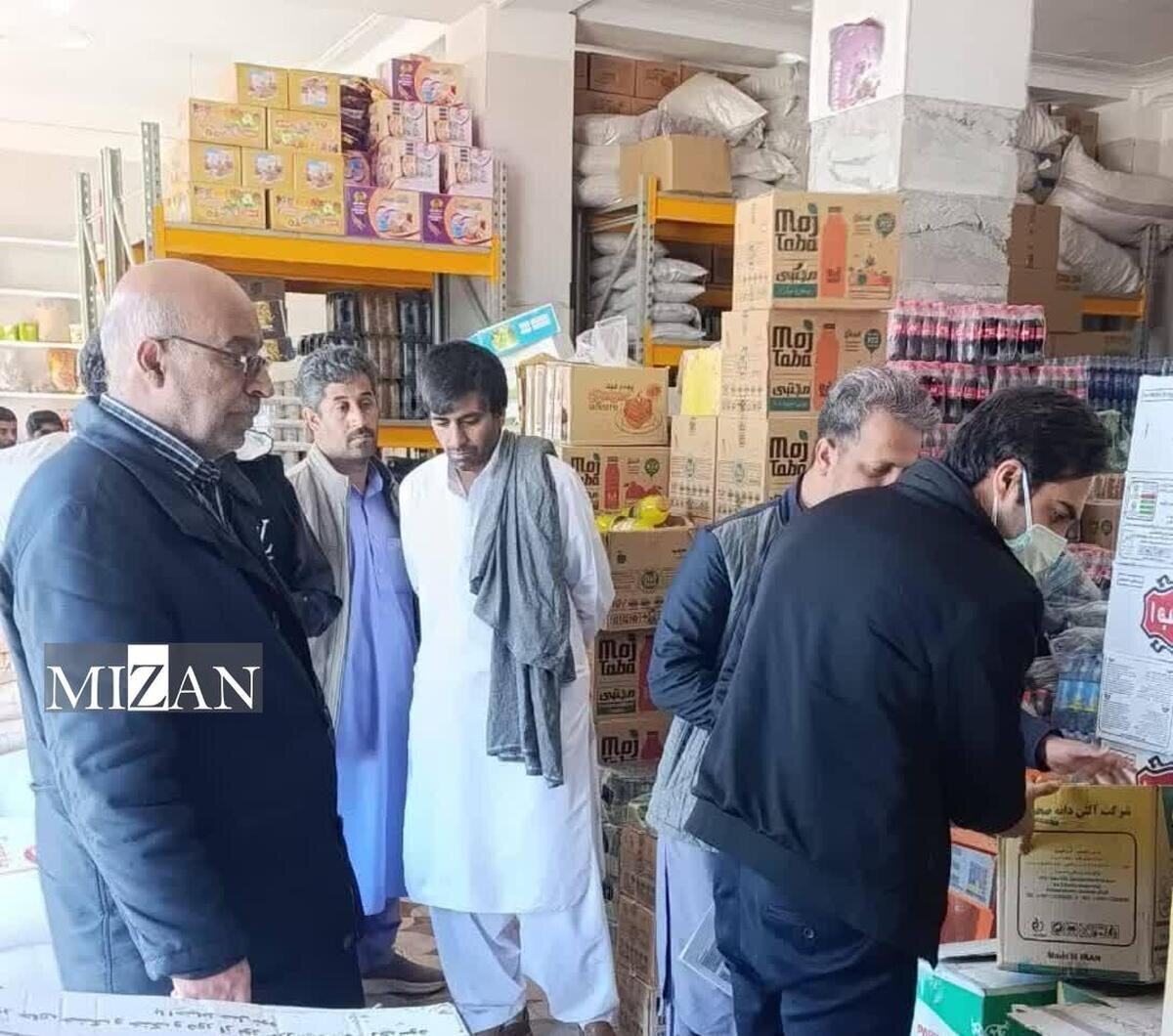 کشف ۴۵ تن روغن احتکاری در خاش/ برخورد قاطع دستگاه قضایی با اخلالگران بازار