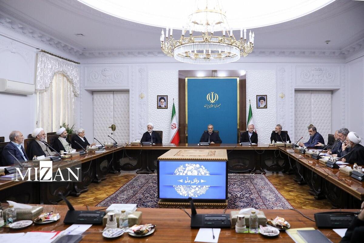 برگزاری جلسه شورای‌عالی هماهنگی اقتصادی سران قوا