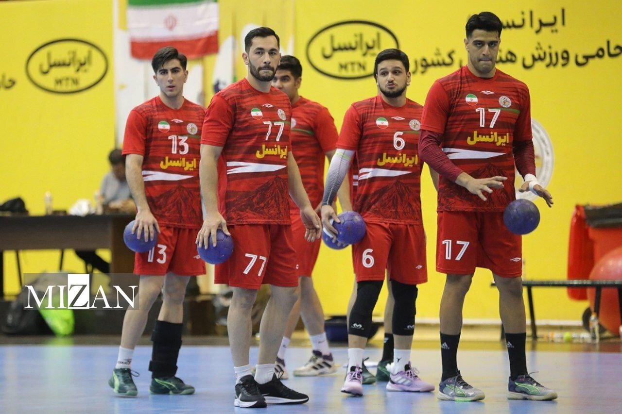 از مسیر سخت شاگردان کاستیلو تا جستوجوی سهمیه جهانی/ هندبال ایران در آستانه بزرگترین آزمون آسیایی