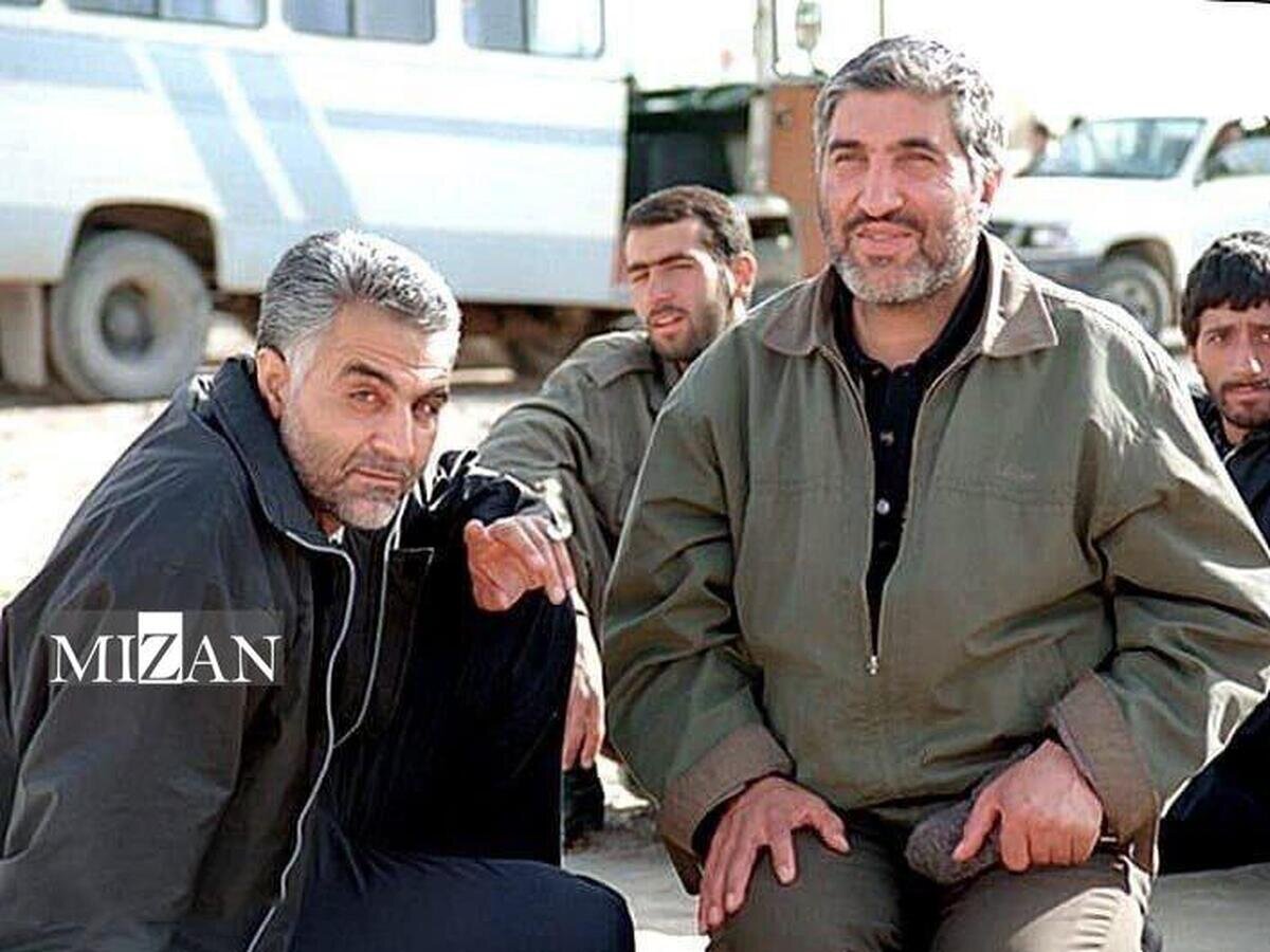 ربیعی: فیلم «احمد» بینسبت با حاج قاسم نیست