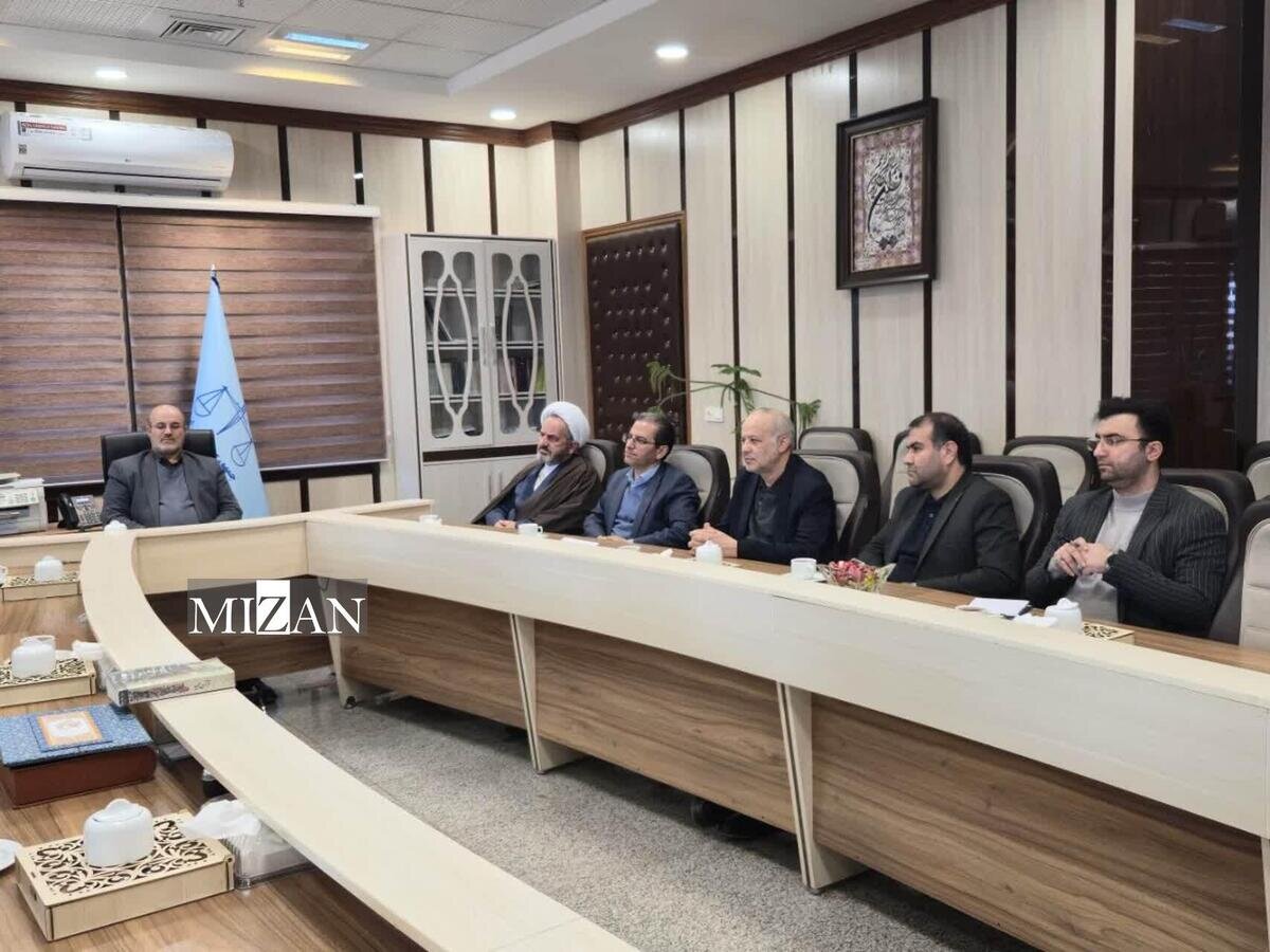 رئیس کل دادگستری همدان: هرچه تعامل میان دستگاه قضایی و نهادهای حمایتی بیشتر باشد، رضایتمندی مردم افزایش مییابد