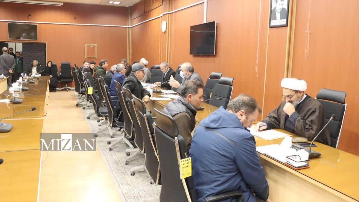 مسئولان قضایی آذربایجان غربی با بیش از ۱۵۰ نفر از مراجعین به دادگستری استان دیدار کردند