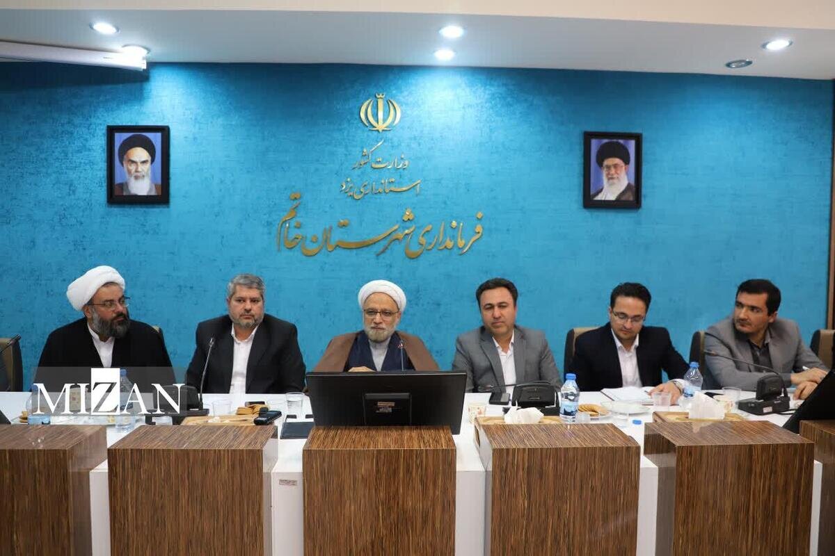 رئیس‌کل دادگستری یزد: جهاد تبیین وظیفه مهم مدیران است