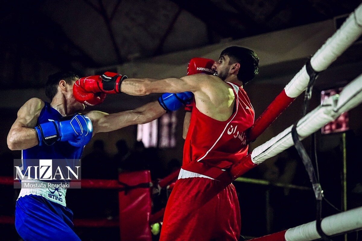 رحمتی: بوکسور‌ها با آمادگی نسبی در قهرمانی کشور حاضر شدند/ بوکس بانوان حداقل ۲ سال زمان نیاز دارد