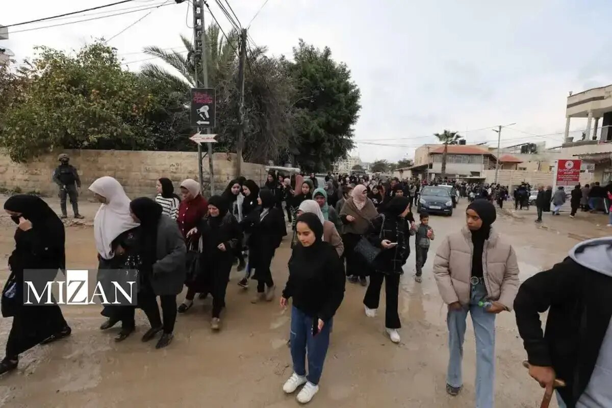 آوارگی اجباری ۱۲ هزار کودک فلسطینی در کرانه باختری