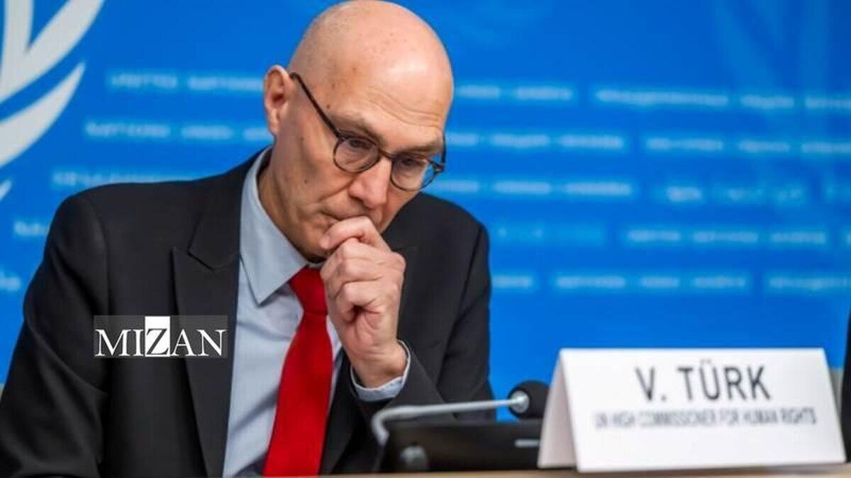 کمیسر حقوق بشر سازمان ملل: عملیات نظامی آمریکا در ونزوئلا حقوق بینالملل را تضعیف میکند