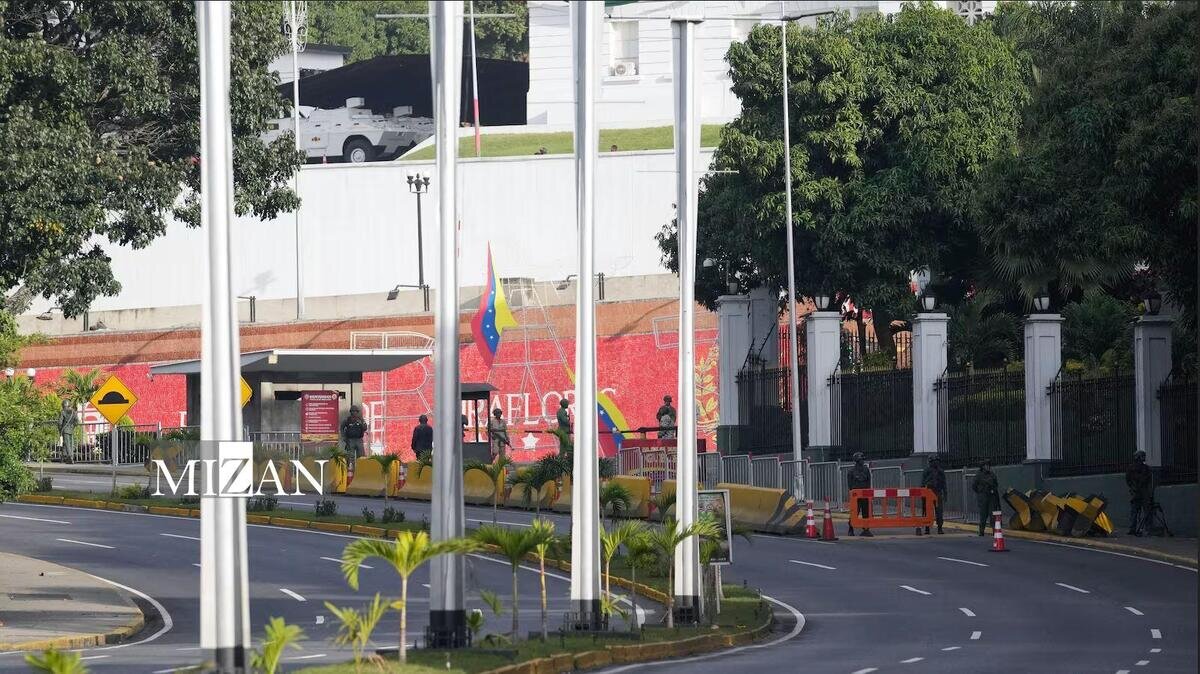 تیراندازی در نزدیکی کاخ ریاستجمهوری ونزوئلا/ تهدیدهای ترامپ علیه رودریگز