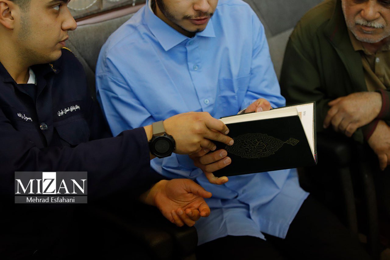 اولیای دم امیرمحمد خالقی دانشجوی دانشگاه تهران به صورت رسمی از قصاص قاتل فرزند خود گذشت کردند