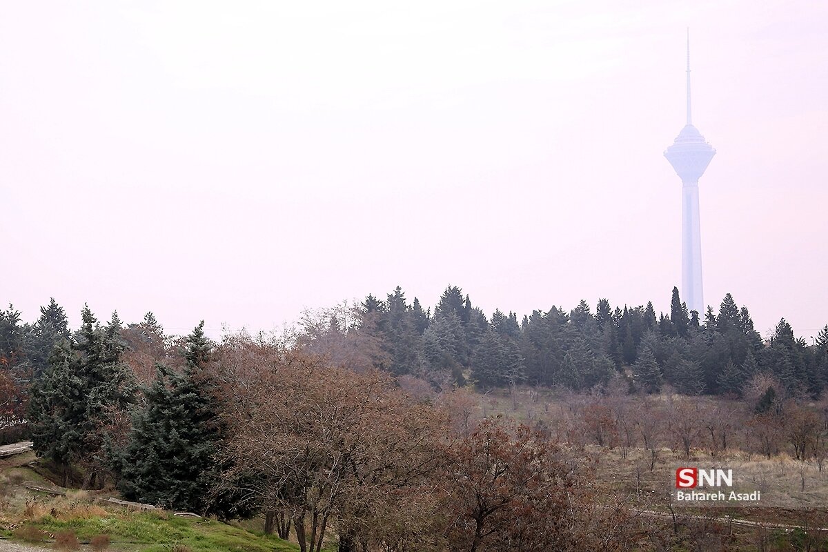 هواشناسی: آلودگی هوا تا جمعه در تهران ادامه دارد/ پیشبینی باران و باد برای شنبه