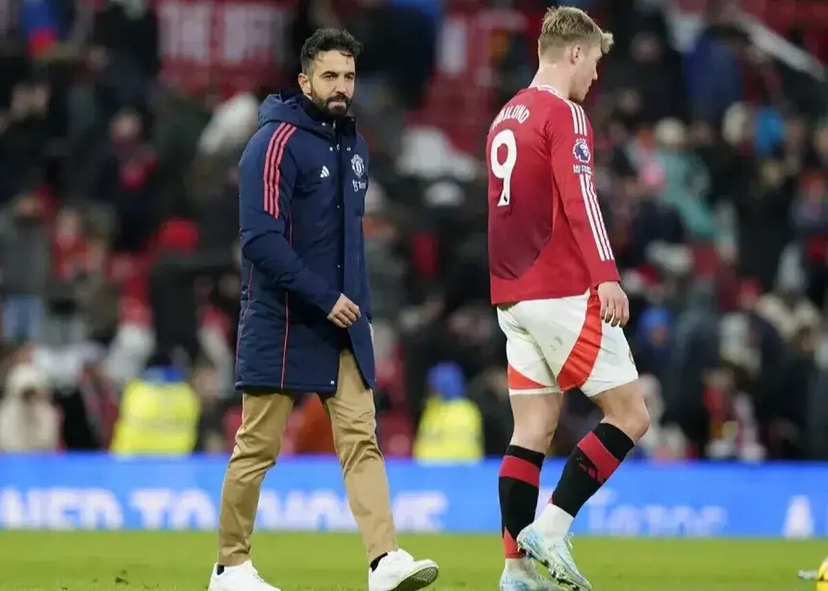 آموریم در منچستریونایتد؛ از قدرت به سردرگمی