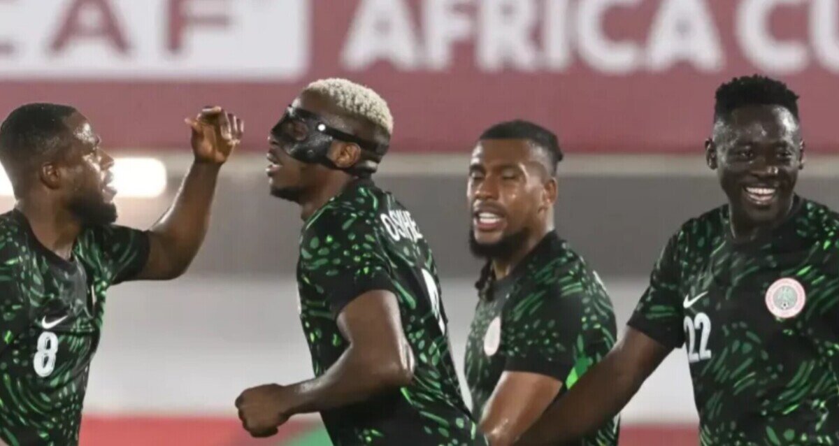 نیجریه با پیروی قاطع مقابل موزامبیک راهی یک چهارم نهایی شد