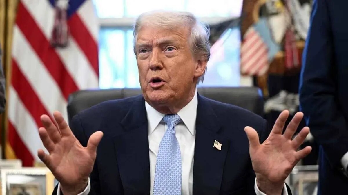 لگد ترامپ به «خانم ماچادو»‌ی غربگرا؛ درس عبرتی برای دوستان اپوزیسیون و رضا پهلوی + فیلم