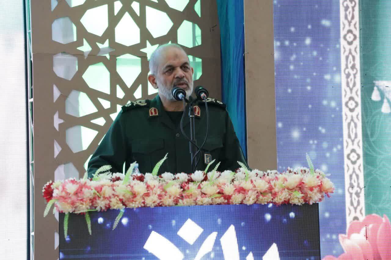 سردار وحیدی: حاج قاسم شخصیتی چندبعدی و اسطورهای بود / هندسه جهانی قدرت در حال تغییر است