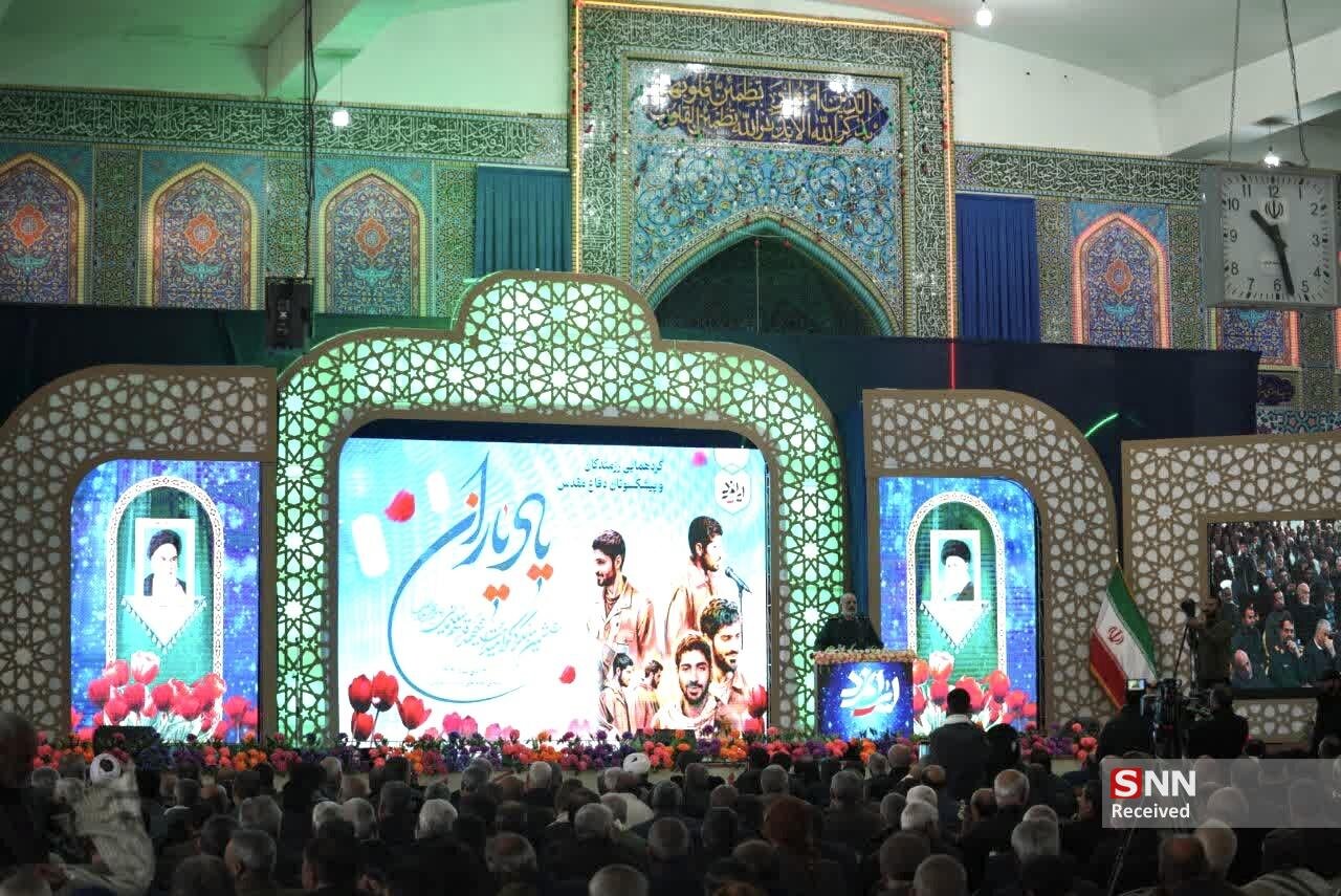 سردار وحیدی: حاج قاسم شخصیتی چندبعدی و اسطورهای بود / هندسه جهانی قدرت در حال تغییر است