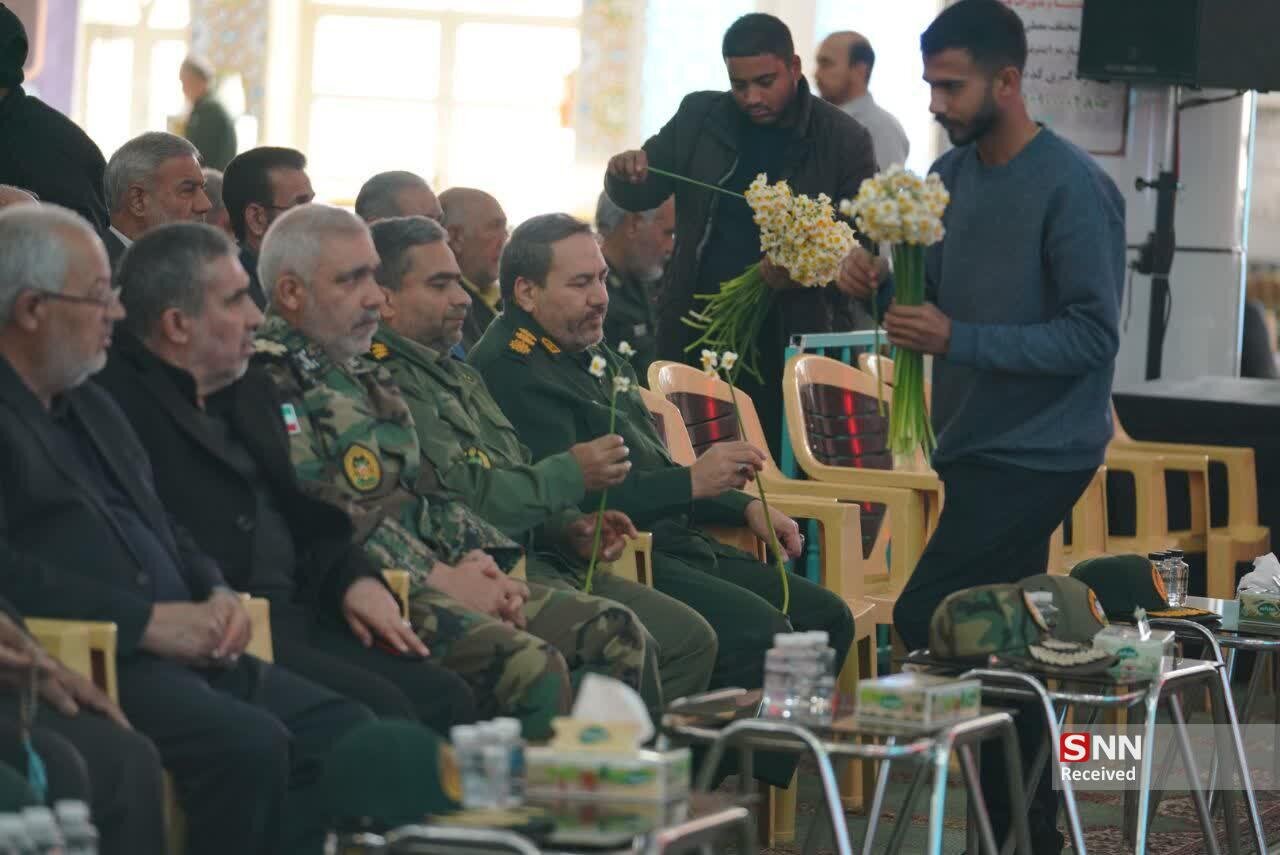 سردار وحیدی: حاج قاسم شخصیتی چندبعدی و اسطورهای بود / هندسه جهانی قدرت در حال تغییر است