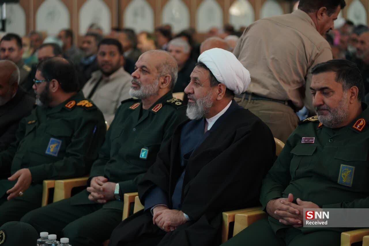 سردار وحیدی: حاج قاسم شخصیتی چندبعدی و اسطورهای بود / هندسه جهانی قدرت در حال تغییر است