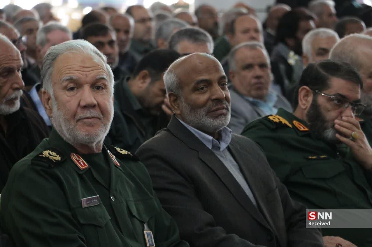 سردار وحیدی: حاج قاسم شخصیتی چندبعدی و اسطورهای بود / هندسه جهانی قدرت در حال تغییر است