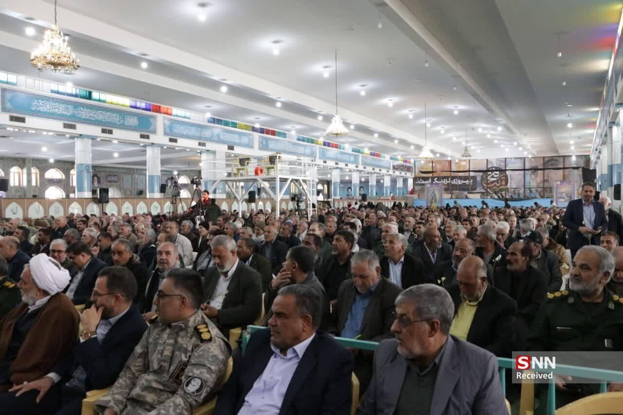 سردار وحیدی: حاج قاسم شخصیتی چندبعدی و اسطورهای بود / هندسه جهانی قدرت در حال تغییر است