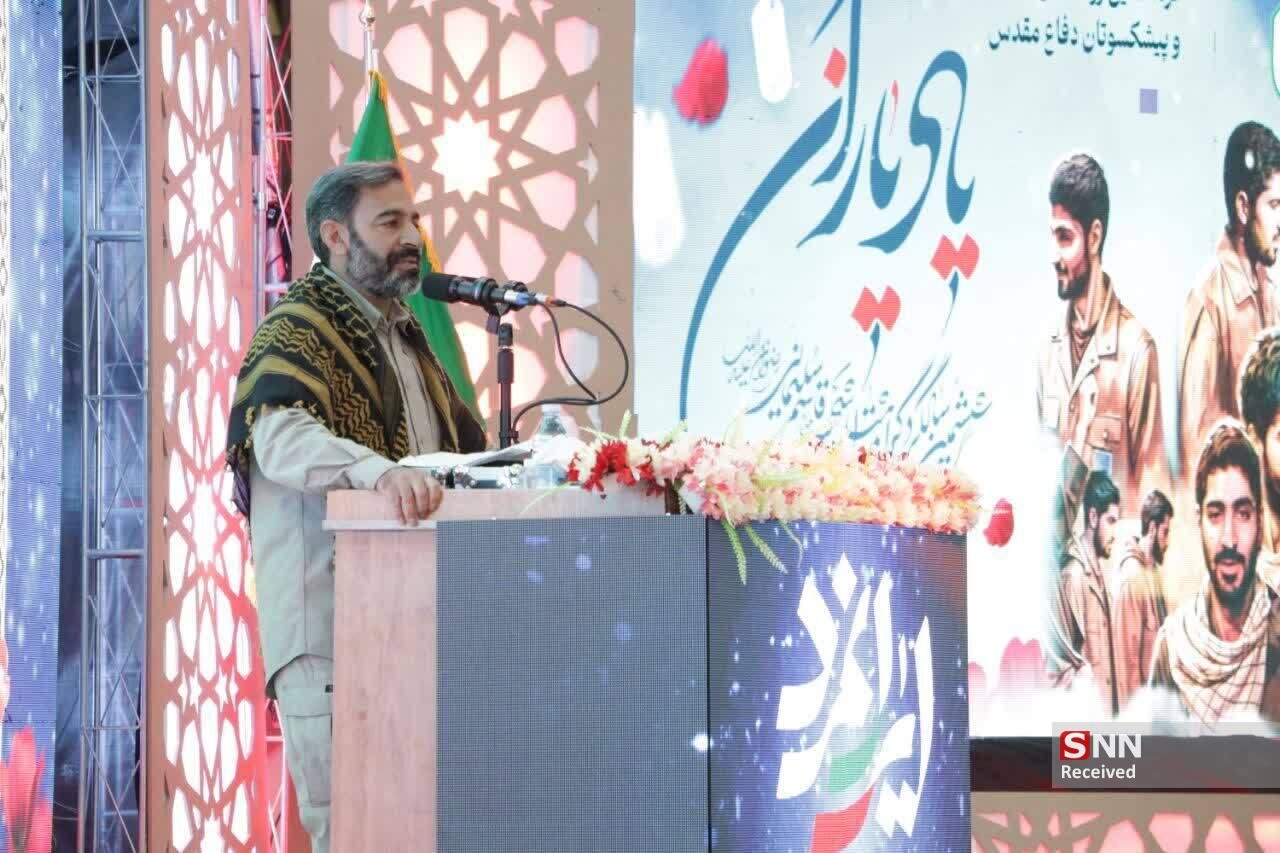سردار وحیدی: حاج قاسم شخصیتی چندبعدی و اسطورهای بود / هندسه جهانی قدرت در حال تغییر است