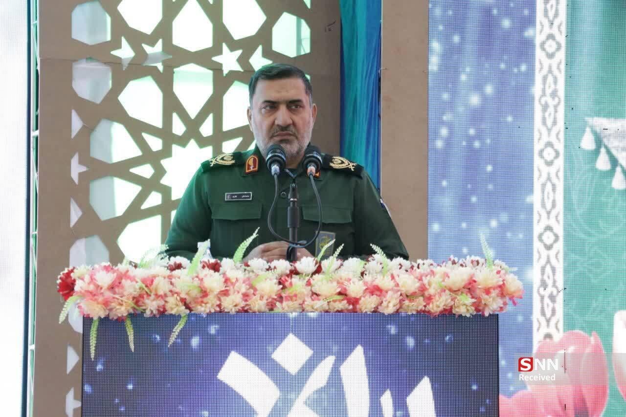 سردار وحیدی: حاج قاسم شخصیتی چندبعدی و اسطورهای بود / هندسه جهانی قدرت در حال تغییر است