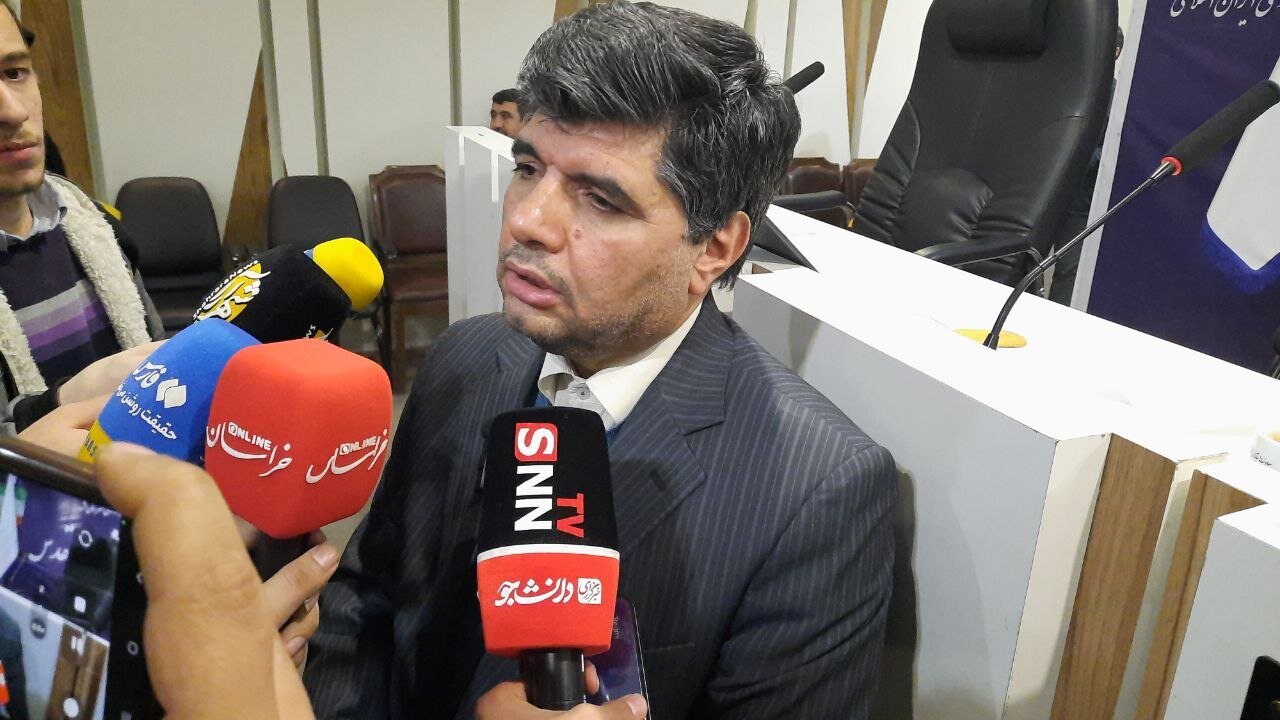 فرماندار مشهد: برای جلوگیری از خاموشی ۶۰۰ مگاواتی، نیروگاه توس با سوخت جایگزین به کار خود ادامه میدهد