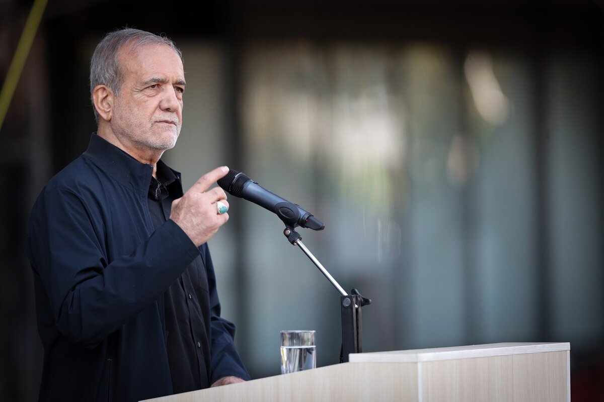 مشروح سخنان رئیس جمهور در همایش ملی جایگاه شورا‌های اسلامی و مشارکت مردم در قانون اساسی + فیلم