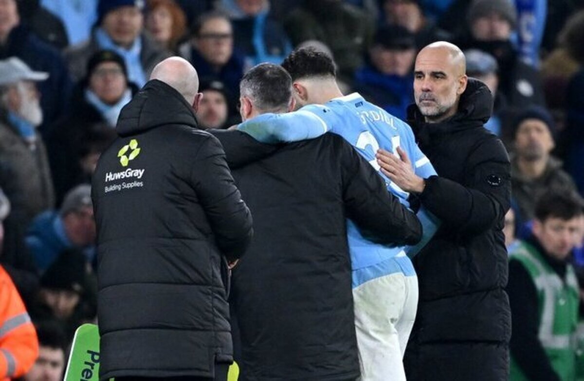 ضربه بزرگ به منچسترسیتی؛ فصل گواردیول به پایان رسید؟