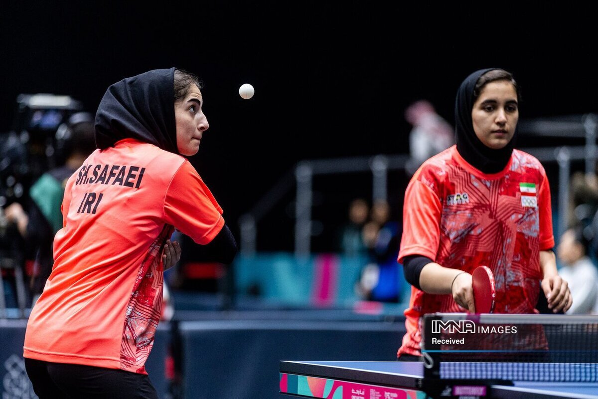 چهار ملی‌پوش پینگ‌پنگ ایران راهی کاپ آسیا شدند