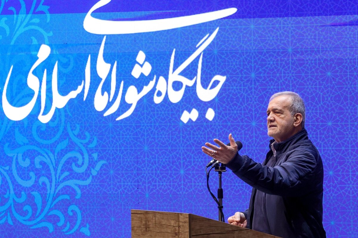 پزشکیان : اگر به دار و دسته خود رانتی دادیم آبروی مان را ببرند/ ما نمیخواهیم کسی را اخراج کنیم+فیلم