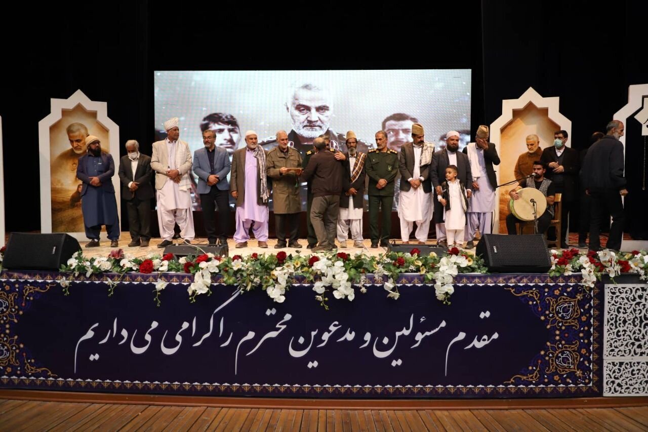 روایت حبیب در زاهدان / روایتی صمیمی از همنشینی با شهید سلیمانی