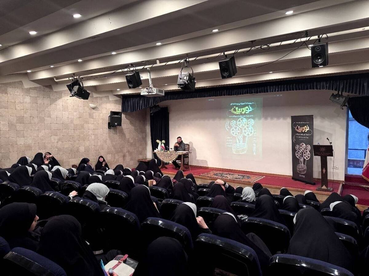 دختران هنرستانی تهران در رویداد «نوربین» فیلم مستند می‌سازند/ رویداد توانمندسازی هنرجویان نوجوان