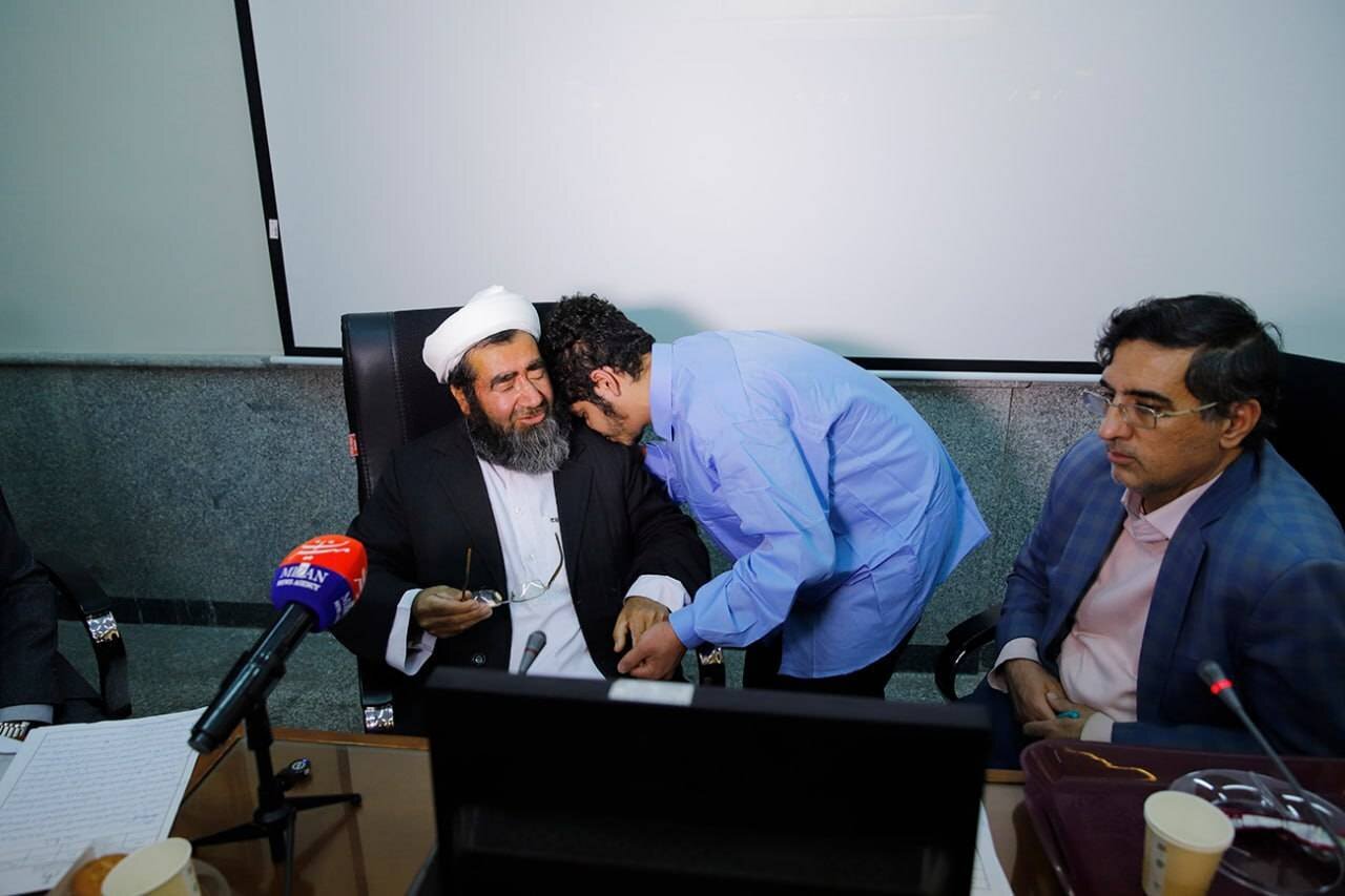 قاتل امیر محمد خالقی بخشیده شد