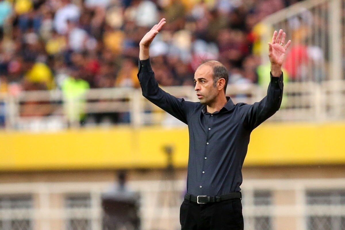 نویدکیا: یا قهرمان می‌شوم یا برای همیشه از سپاهان می‌روم