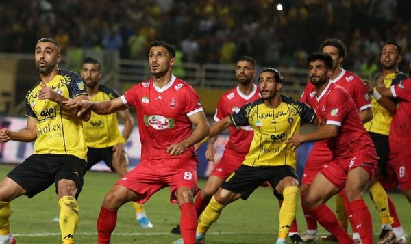 ورزشگاه آزادگان قزوین میزبان بازی پرسپولیس و سپاهان
