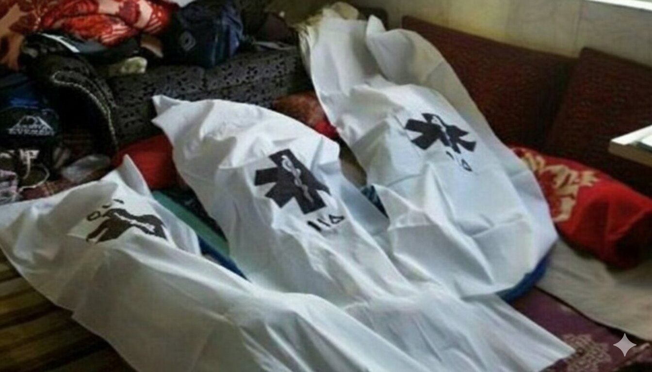 آمار گازگرفتگی پاییز امسال در کردستان / ۸ نفر جان خود را از دست دادند