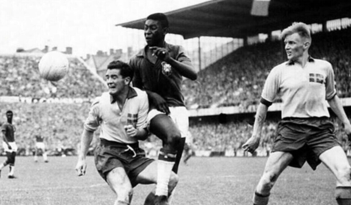 پرگلترین دیدارهای دور حذفی ادوار جام جهانی