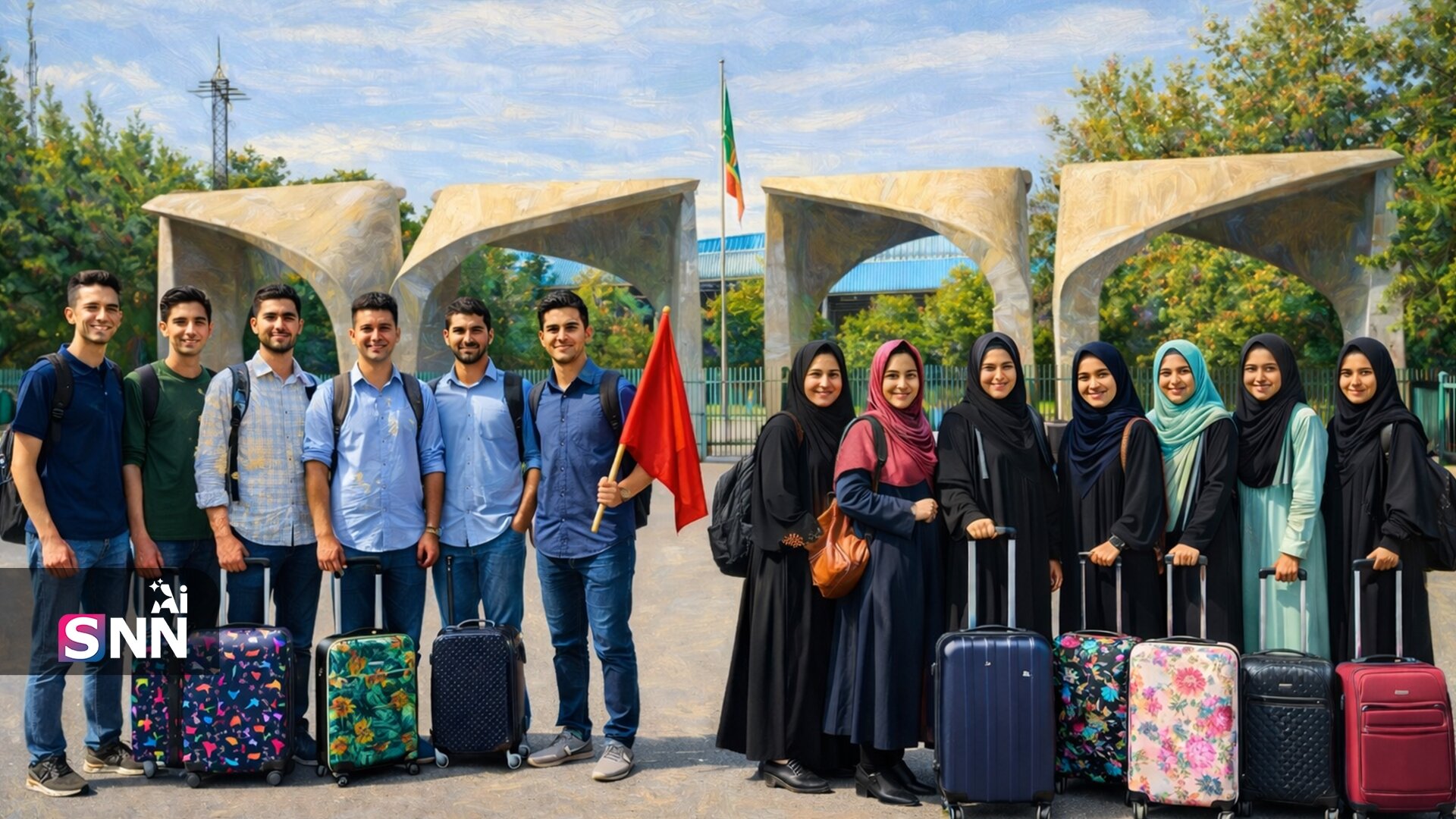 آنچه که دانشجویان باید در مورد سفر عتبات دانشجویی بدانند