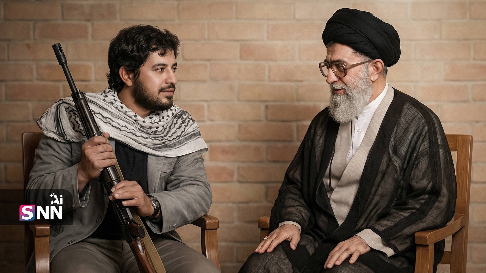 شهید سید حسین علمالهدی و علمداری در هویزه؛ روایتی از هجرت تا جهاد در کلام رهبر انقلاب