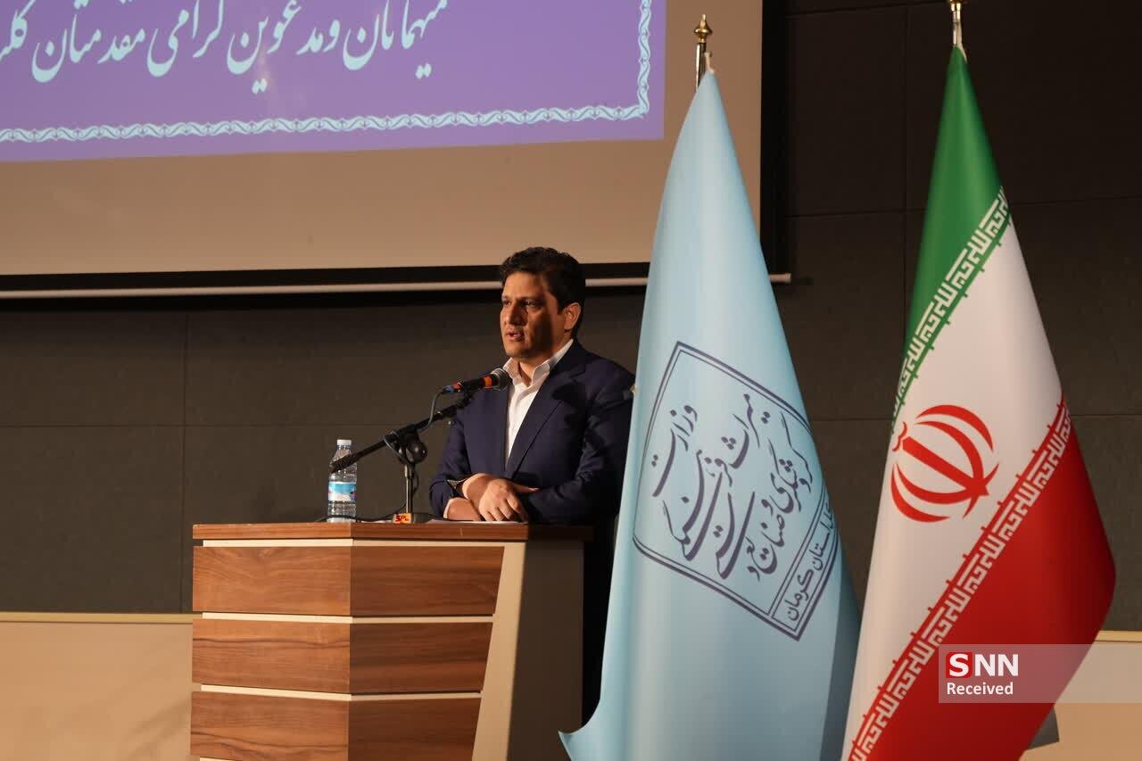 تغییر زودهنگام در مدیریت میراث فرهنگی استان کرمان!