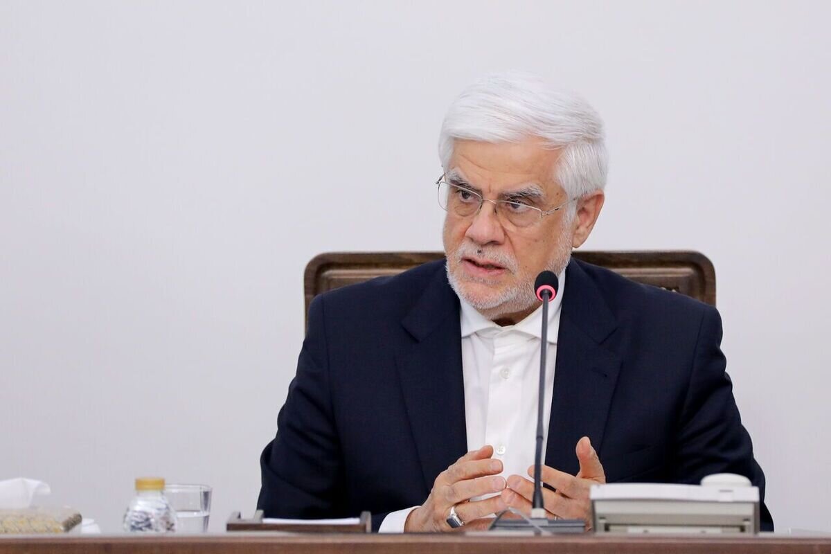 عارف: در بخشهای زیادی از «هایتک» شرایط خوبی داریم